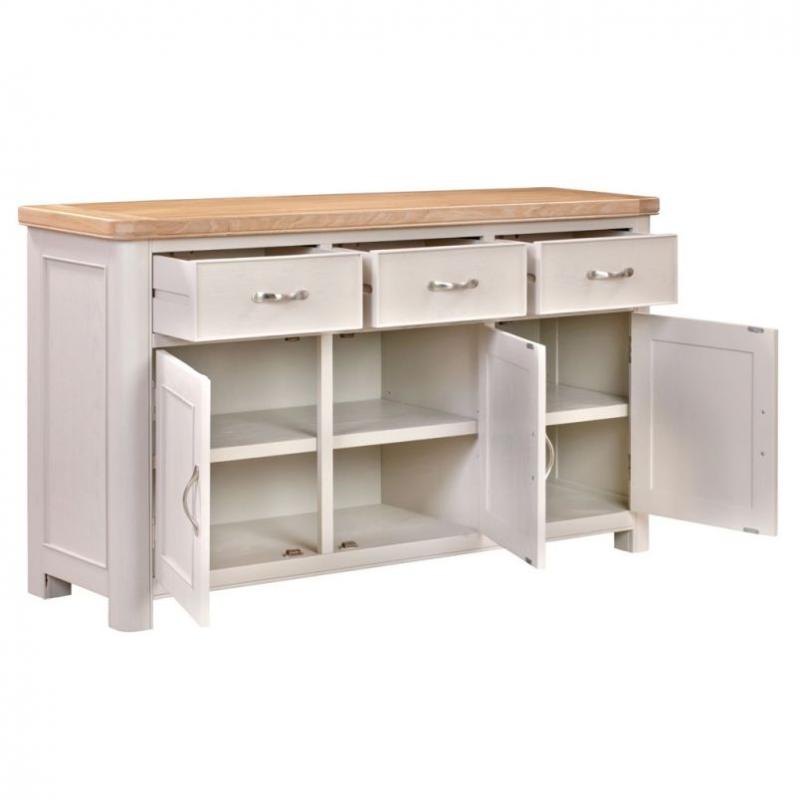 Burlington Painted Large Sideboard